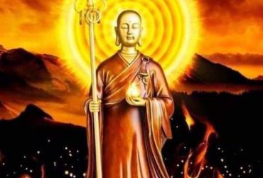 Địa Tạng Bồ Tát cứu độ chúng sinh