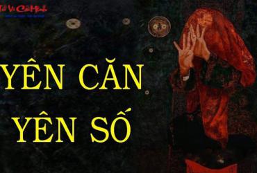 Hiểu đúng thế nào là yên căn, yên số trong Đạo Mẫu