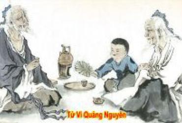 Phú Tử Vi Ma Thị Tiên Sinh