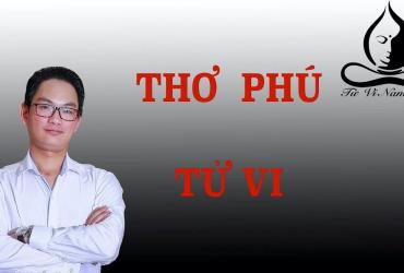 Phú Tử Vi Cung Điền – Lê Quang Lăng