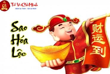 Sao Hóa Lộc – Kiến Thức Hay Trong Tử Vi
