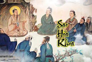 Sao Hóa Khoa – Khoa Bảng, Văn Chương & Hóa Giải Tai Ách