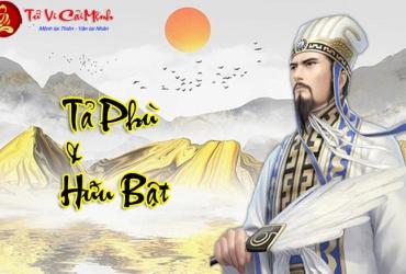 Sao Tả Phù, Hữu Bật – Ý Nghĩa Tại Mệnh Và Cung Khác
