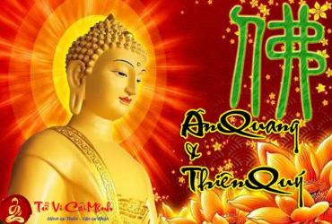 Sao Ân Quang, Thiên Quý – Bộ Sao Đẹp Nhất Trong Tử Vi