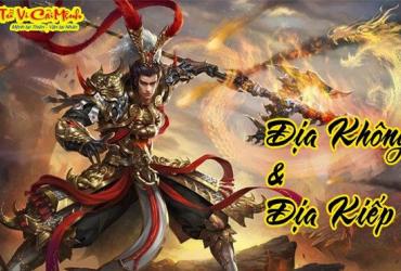 Sao Địa Không, Địa Kiếp – Sát Tinh Hạng Nhất Trong Tử Vi