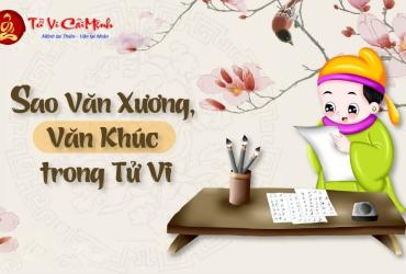 Sao Văn Xương, Văn Khúc – Ý Nghĩa Tại Mệnh Và Cung Khác