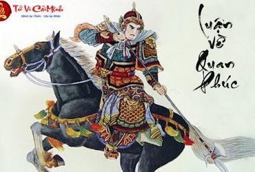 Sao Thiên Quan, Thiên Phúc – Ý Nghĩa Tại Mệnh Và Cung Khác