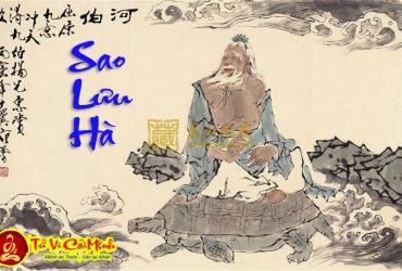 Sao Lưu Hà – Ý Nghĩa Tại Mệnh Và Cung Khác