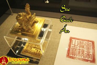 Sao Quốc Ấn – Tại Mệnh Và Ở Cung Khác