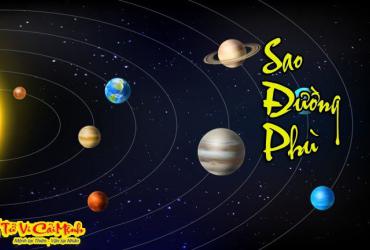 Sao Đường Phù – Ý Nghĩa Tại Mệnh Và Cung Khác