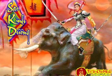 Sao Kình Dương – Ý Nghĩa Tại Mệnh Và Cung Khác