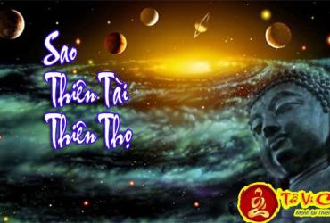 Sao Thiên Tài, Thiên Thọ Trong Khoa Tử Vi
