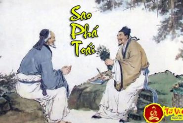 Ý Nghĩa Sao Phá Toái Trong Tử Vi