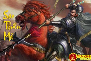 Ý Nghĩa Sao Thiên Mã Tại Mệnh Và Các Cung Khác
