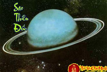 Sao Thiên Đức Trong Khoa Tử Vi