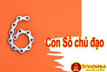 Ý Nghĩa Con Số Chủ Đạo 6 Trong Thần Số Học