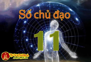 Thần Số Học Số 11: Số Chủ Đạo Có Khả Năng Tâm Linh