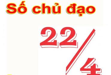 Thần Số Học Số 22/4 – Số Chủ Đạo Vua