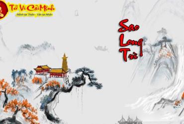 Luận Giải Sao Long Trì Ở Mệnh Và Các Cung Khác