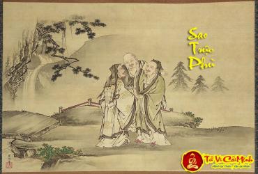 Sao Trực Phù Ở Mệnh Và Các Cung Trong Tử Vi