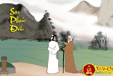 Sao Phúc Đức Trong Khoa Tử Vi