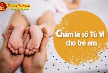 Có Nên Xem Lá Số Cho Trẻ Em Dưới 13 Tuổi?