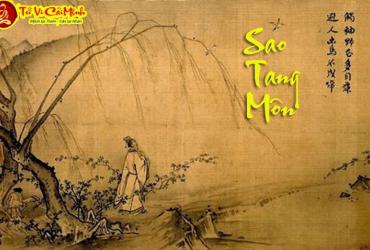 Sao Tang Môn - Duyên Nghiệp Trong Khoa Tử Vi
