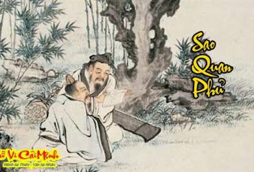 Sao Quan Phủ Trong Vòng Lộc Tồn