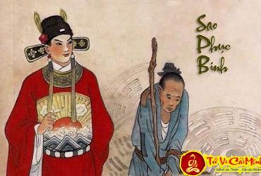 Luận Giải Sao Phục Binh Ở Mệnh Và Cung Khác