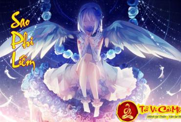 Sao Phi Liêm Tại Mệnh Và Các Cung Khác Trong Tử Vi