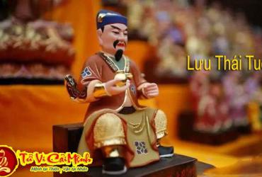 Ý Nghĩa Bộ Sao Lưu Và Cách Xem Hạn Trong Tử Vi