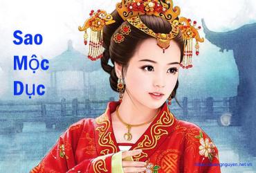 Ý Nghĩa Sao Mộc Dục Trong Khoa Tử Vi