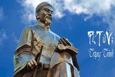 Phú Tử Vi Trạng Trình Nguyễn Bỉnh Khiêm