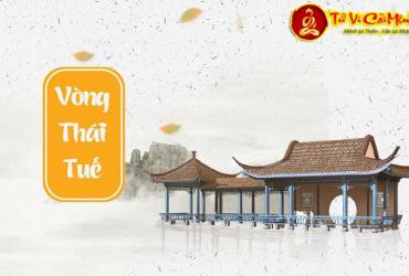 Vòng Thái Tuế Và Ý Nghĩa Các Sao Tại Cung Mệnh