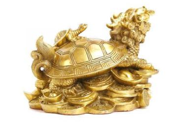 Cách đặt Long Quy (Rùa Rồng) phong thủy và những điều kiêng kỵ