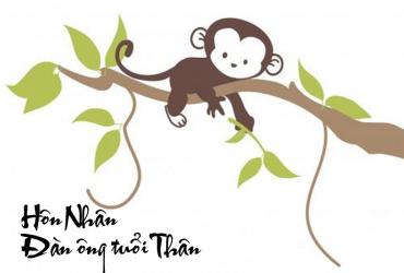 Đàn Ông Tuổi Thân Hợp Với Nữ Tuổi Nào Về Hôn Nhân, Tình Duyên