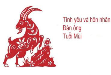 Nam Tuổi Mùi Hợp Với Nữ Tuổi Nào Về Tình Yêu