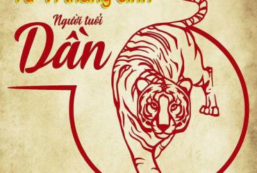Xem Tử Vi Người Tuổi Dần Qua Tháng Sinh Chuẩn Xác