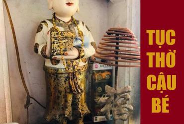 Sự Tích Cậu Bé Bản Đền