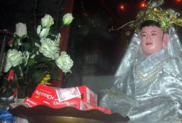 Chúa Đệ Tam Lâm Thao Là Ai? Sự Tích Và Đền Thờ