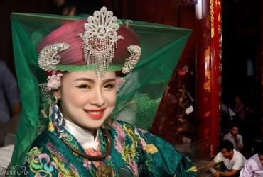 Chúa Bói Nguyệt Hồ Là Ai? Sự Tích Và Đền Thờ