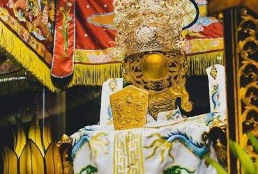 Sự Tích Quan Lớn Đệ Tam Thoải Phủ