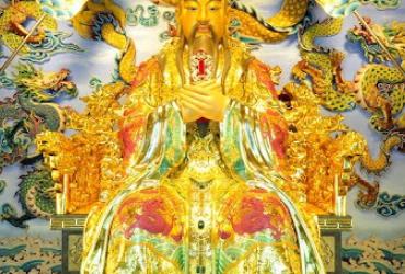 Truyền Thuyết Về Đức Vua Cha Ngọc Hoàng Thượng Đế