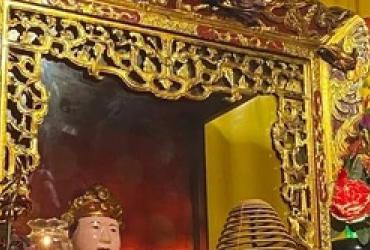 Chầu Mười Đồng Mỏ Là Ai? Thánh Tích Và Đền Thờ