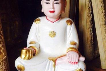 Ông Hoàng Bơ Thoải Phủ Là Ai? Sự Tích Và Đền Thờ