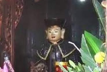 Thánh Tích Ông Hoàng Chín Cờn Môn