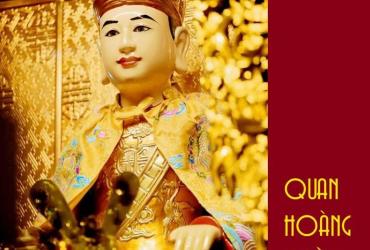 Thánh Tích Quan Hoàng Mười Nghệ An