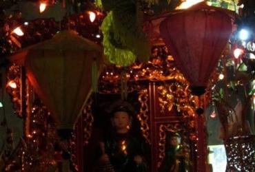 Thánh Tích Cô Bé Minh Lương
