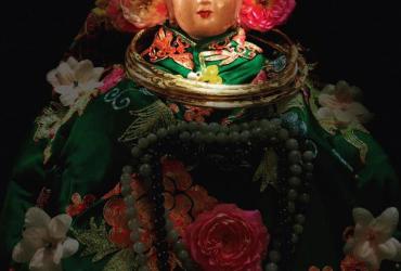 Thánh Tích Cô Bé Chí Mìu – Bắc Giang