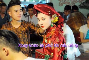 Xoay Khăn Là Gì? Tại Sao Phải Xoay Khăn Sau Khi Mở Phủ